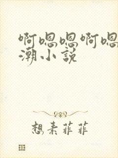 啊嗯嗯啊嗯啊高潮小说