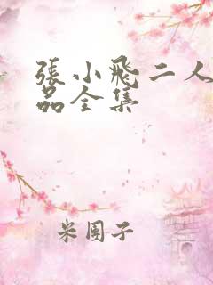 张小飞二人转小品全集