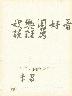 娱乐圈好看的小说推荐