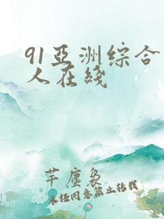 91亚洲综合成人在线