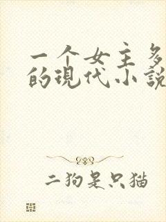 一个女主多男主的现代小说