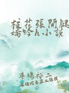 校花张开腿疯狂娇吟h小说