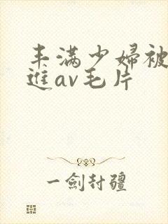 丰满少妇被猛烈进av毛片