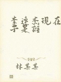 李连杰现在的妻子是谁