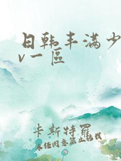 日韩丰满少妇av一区