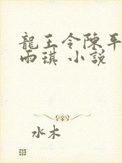 龙王令陈平,苏雨琪 小说