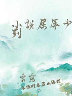 小说屈辱少妇系列