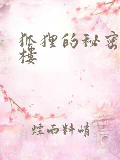 狐狸的秘密19楼