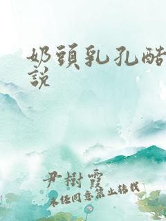 奶头乳孔酷刑小说