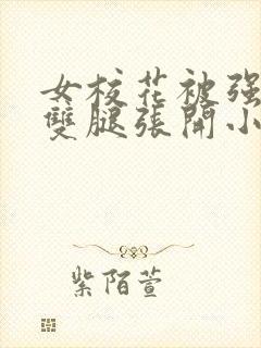 女校花被强糟蹋双腿张开小说