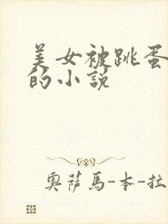 美女被跳蛋调教的小说