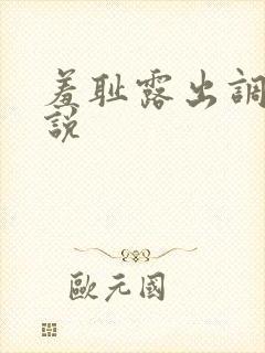 羞耻露出调教小说