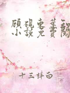 顾砚东叶知安的小说免费阅读全文