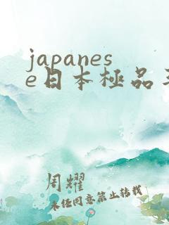 japanese日本极品丰满少妇