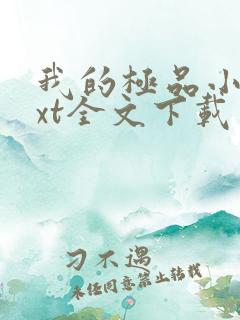 我的极品小姨txt全文下载