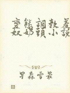 变态调教羞辱贱奴奶头小说