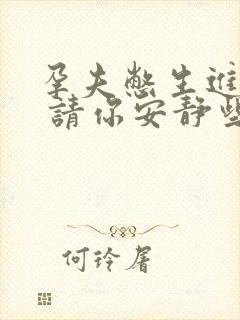 孕夫憋生进行时 请你安静些好吗 笔趣阁小说