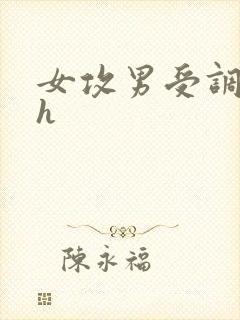 女攻男受调教高h