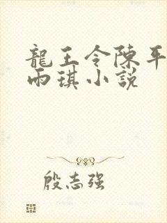 龙王令陈平,苏雨琪小说