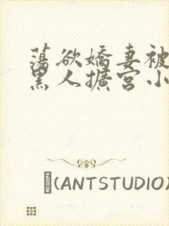 荡欲娇妻被多个黑人扩宫小说