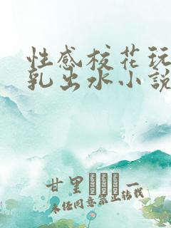 性感校花玩弄双乳出水小说