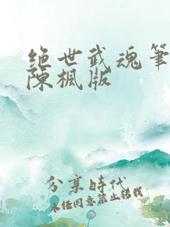 绝世武魂笔趣阁陈枫版