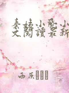 秦姨小飞小说全文阅读最新章节