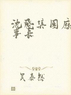 沈飞集团历届董事长