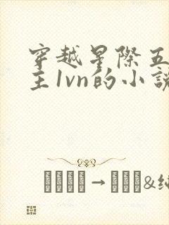 穿越星际五个男主1vn的小说