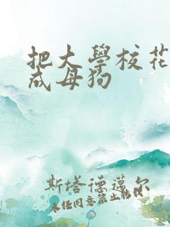 把大学校花调教成母狗