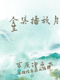 全集播放月嫂先生