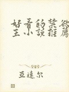 好看的禁欲系男主小说推荐