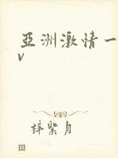 亚洲激情一区av