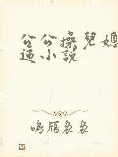公公操儿媳妇逼逼小说