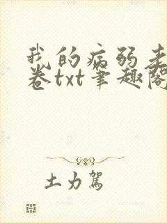 我的病弱老婆花卷txt笔趣阁小说