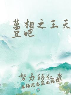 万相之王天蚕土豆吧