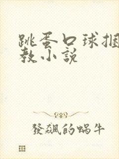 跳蛋口球捆绑调教小说