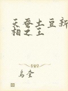 天蚕土豆新书万相之王