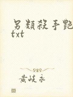 另类杀手艳福星txt