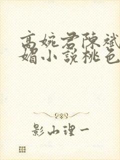 高婉君陈斌赵心媚小说桃色仕途