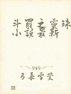 斗罗之灵珠神剑小说最新