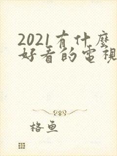 2021有什么好看的电视剧推荐