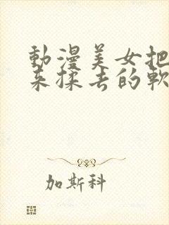 动漫美女把胸揉来揉去的软件