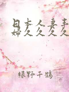 日本人妻丰满熟妇久久久久久,好吊妞国