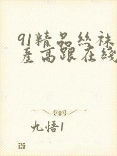 91精品丝袜国产高跟在线