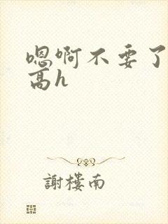 嗯啊不要了调教高h