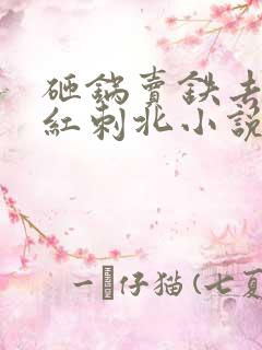 砸锅卖铁去上学红刺北小说在线