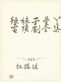 辣妹子爱丫爱丫电视剧全集免费播放