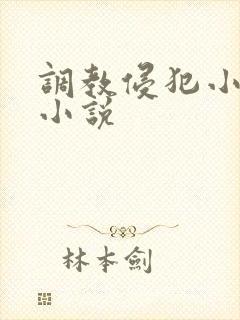 调教侵犯小男生小说