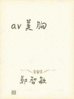 av美胸
